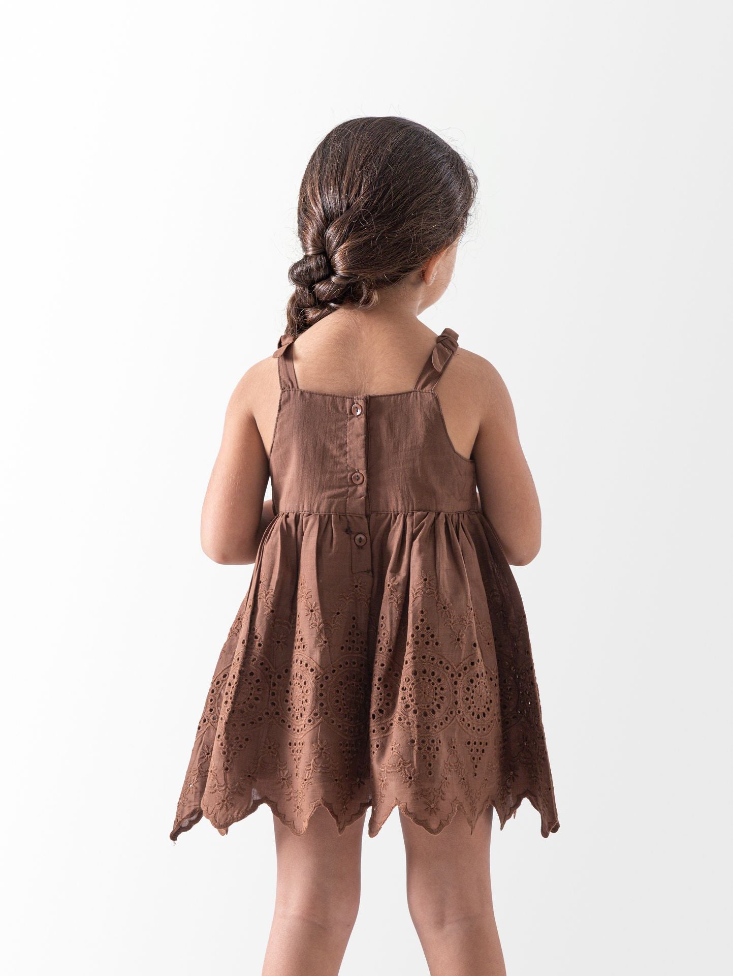 Ninos Kids storeEmbroidery DressDressesNINOS