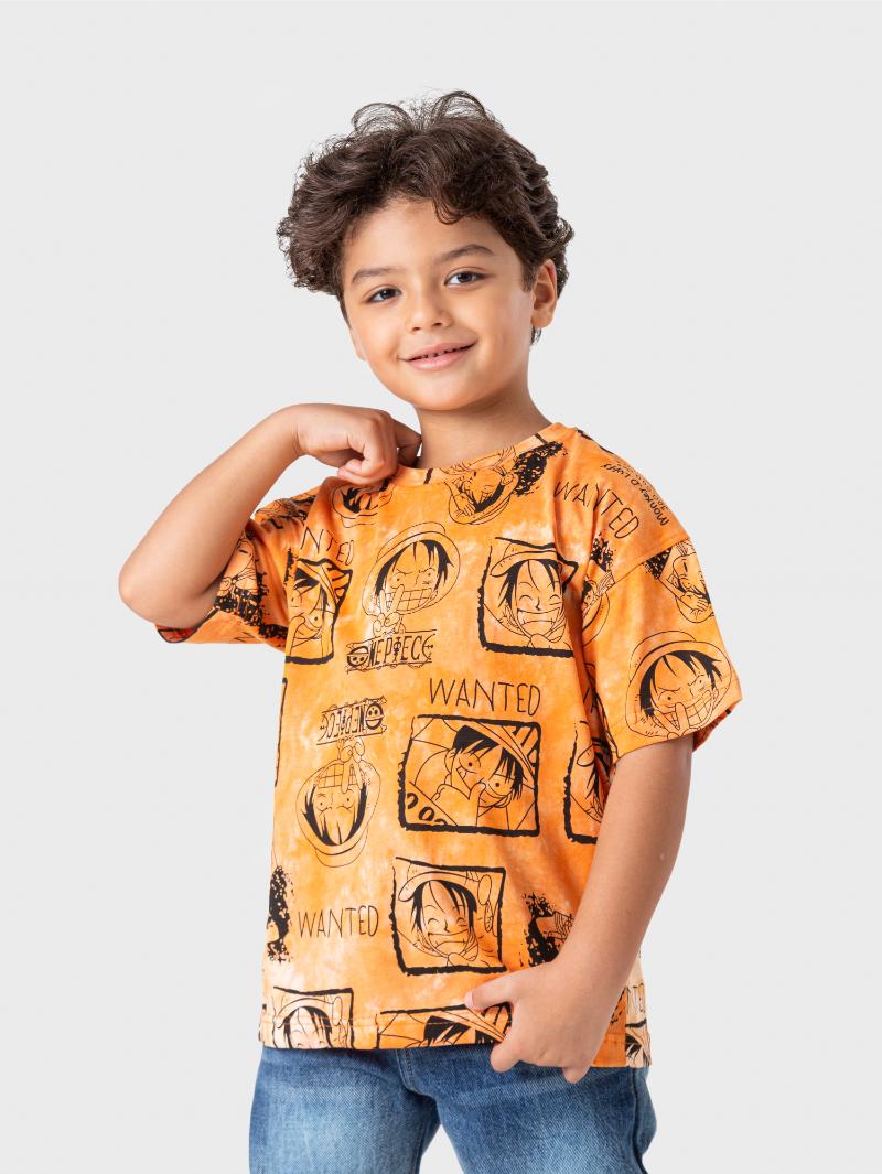 Ninos Kids storeWanted T-ShirtT-ShirtsNINOS