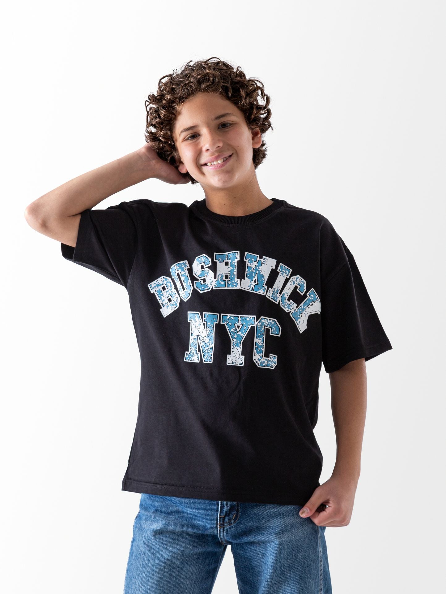 Ninos Kids storeNYC T-ShirtT-ShirtsNINOS