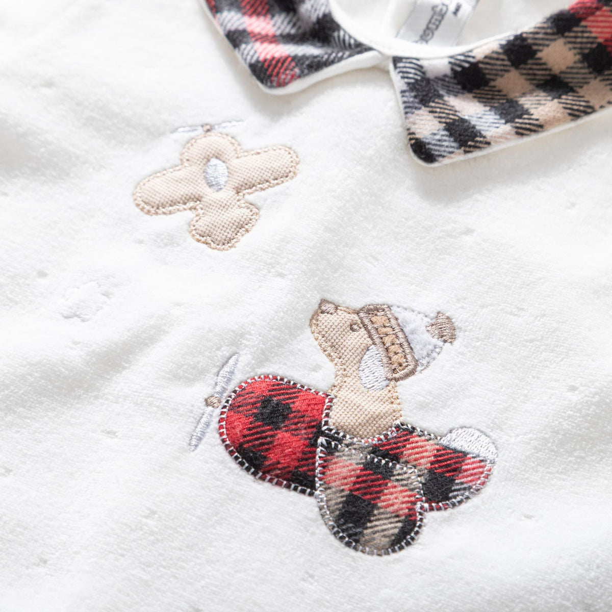Ninos Kids storePlan 2PCS Setطقم قطعتينBumber