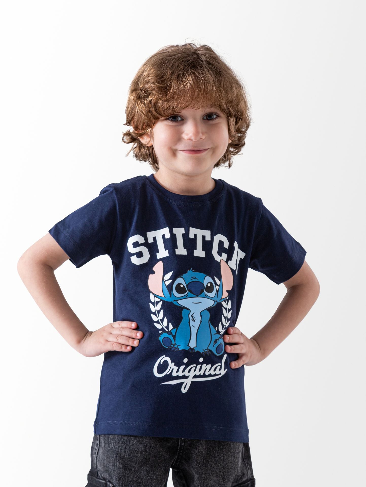 Ninos Kids storeStitch T-shirtT-ShirtsNINOS