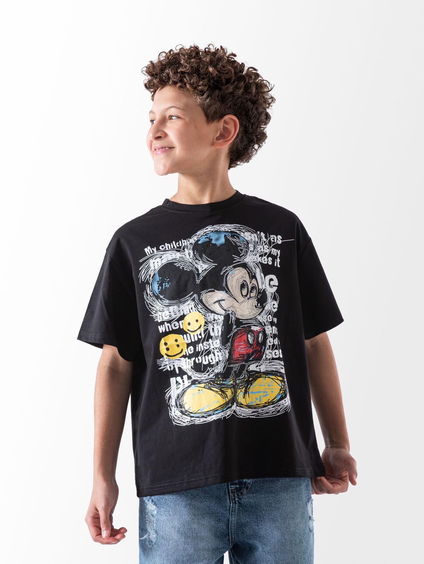 Ninos Kids storeMickey T-shirtT-ShirtsGeneric