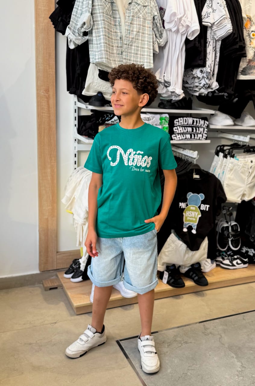 Ninos Kids storeNinos Success T-ShirtT-ShirtsNINOS