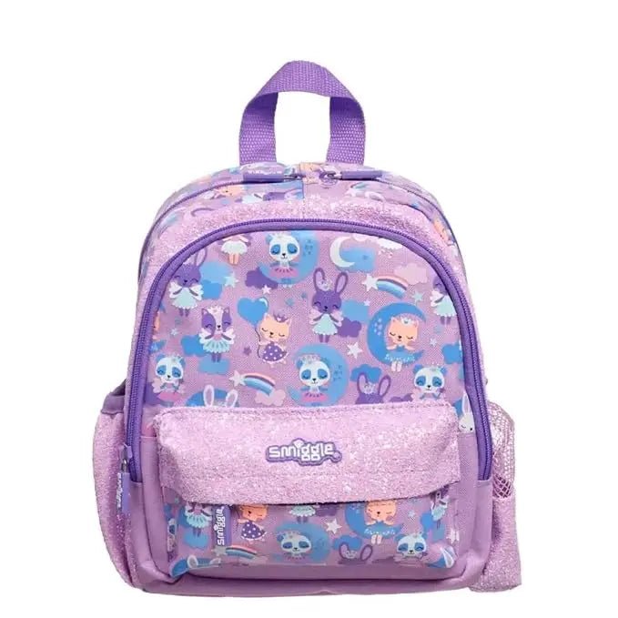 Ninos Kids storeAnimals BackpackBack Bag شنطه مدرسة ظهرSMIGGLE