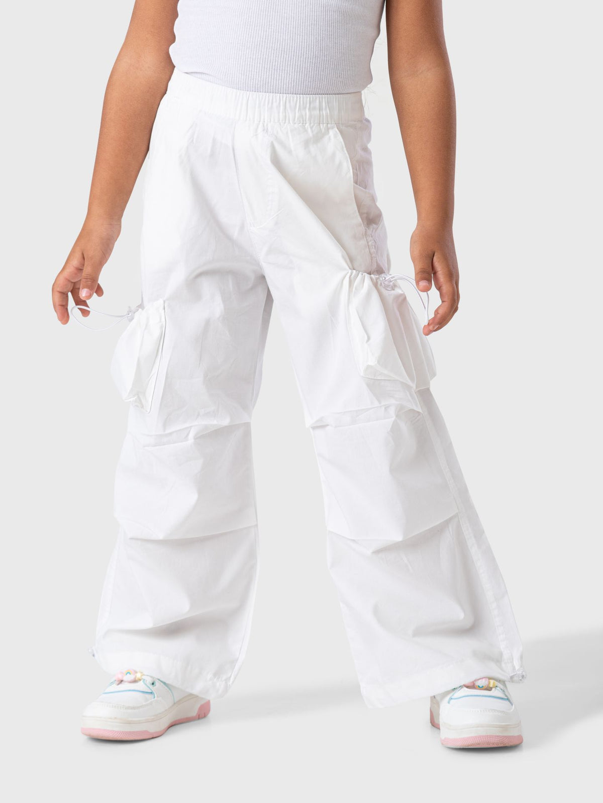 Ninos Kids storeCargo Wide Leg PantsPantsSplendor