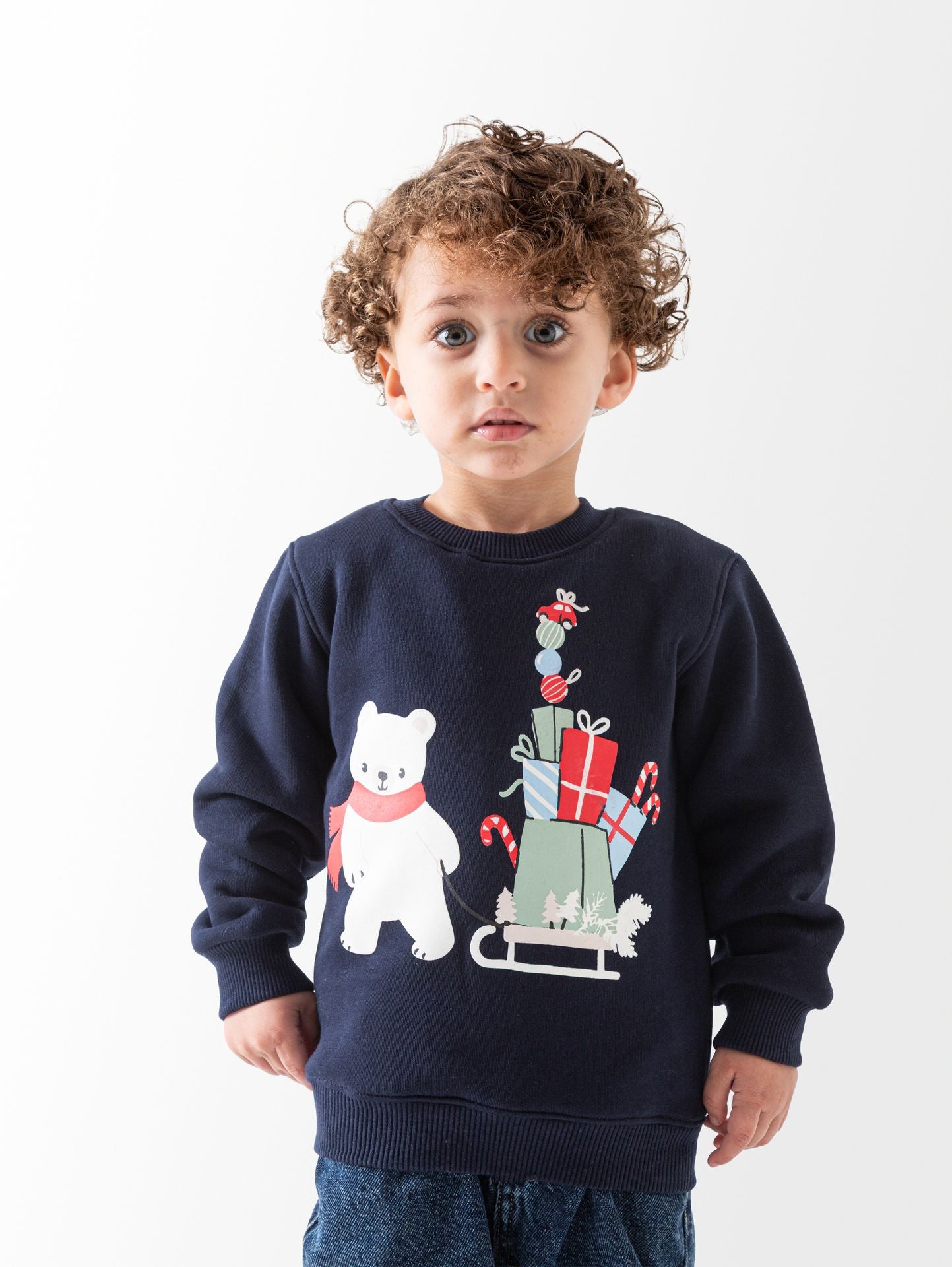 Ninos Kids storeChritmas Gifts SweatshirtSweatshirtsNINOS