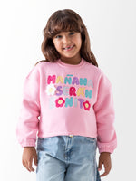 Ninos Kids storeEmbroidery SweatshirtSweatshirtsMix