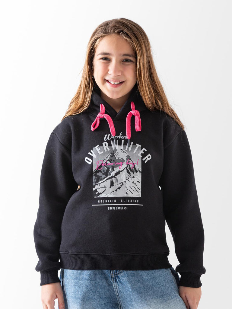 Over Winter Sweatshirt