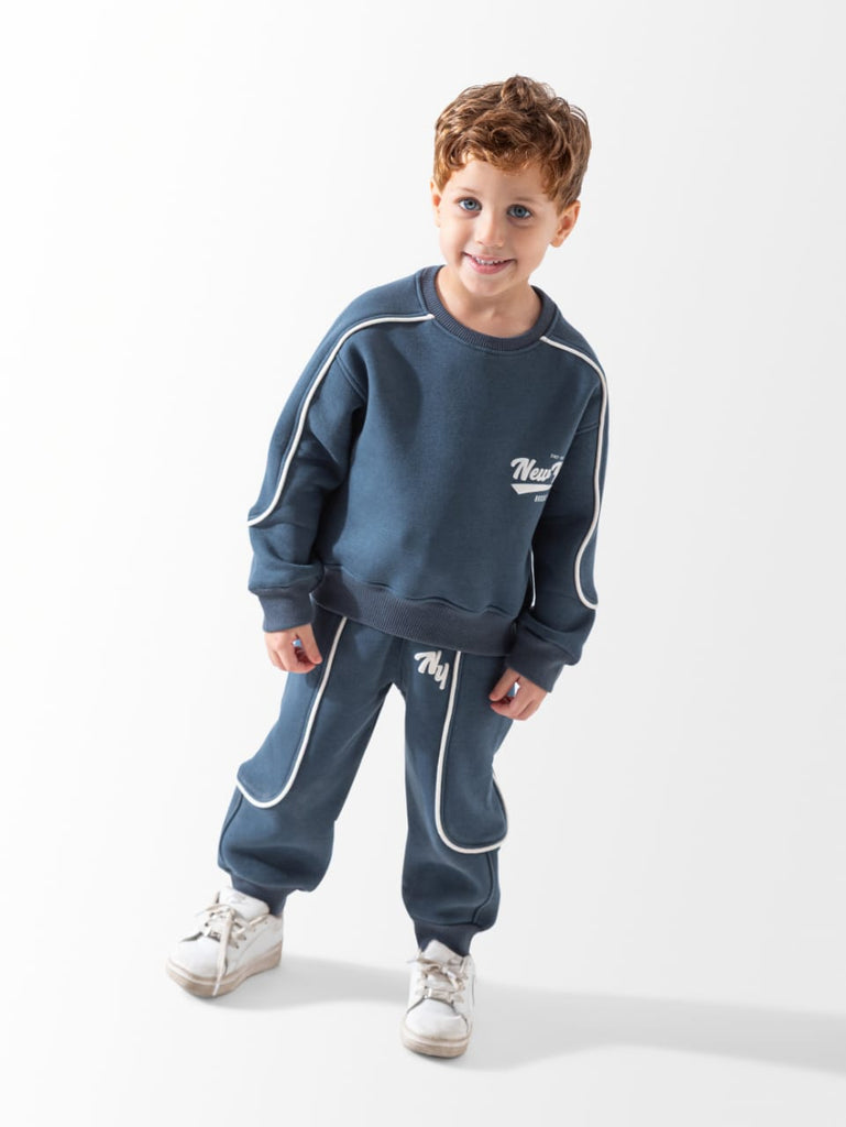 Ninos Kids storeNew York PyjamaWinter PyjamaSOTRA