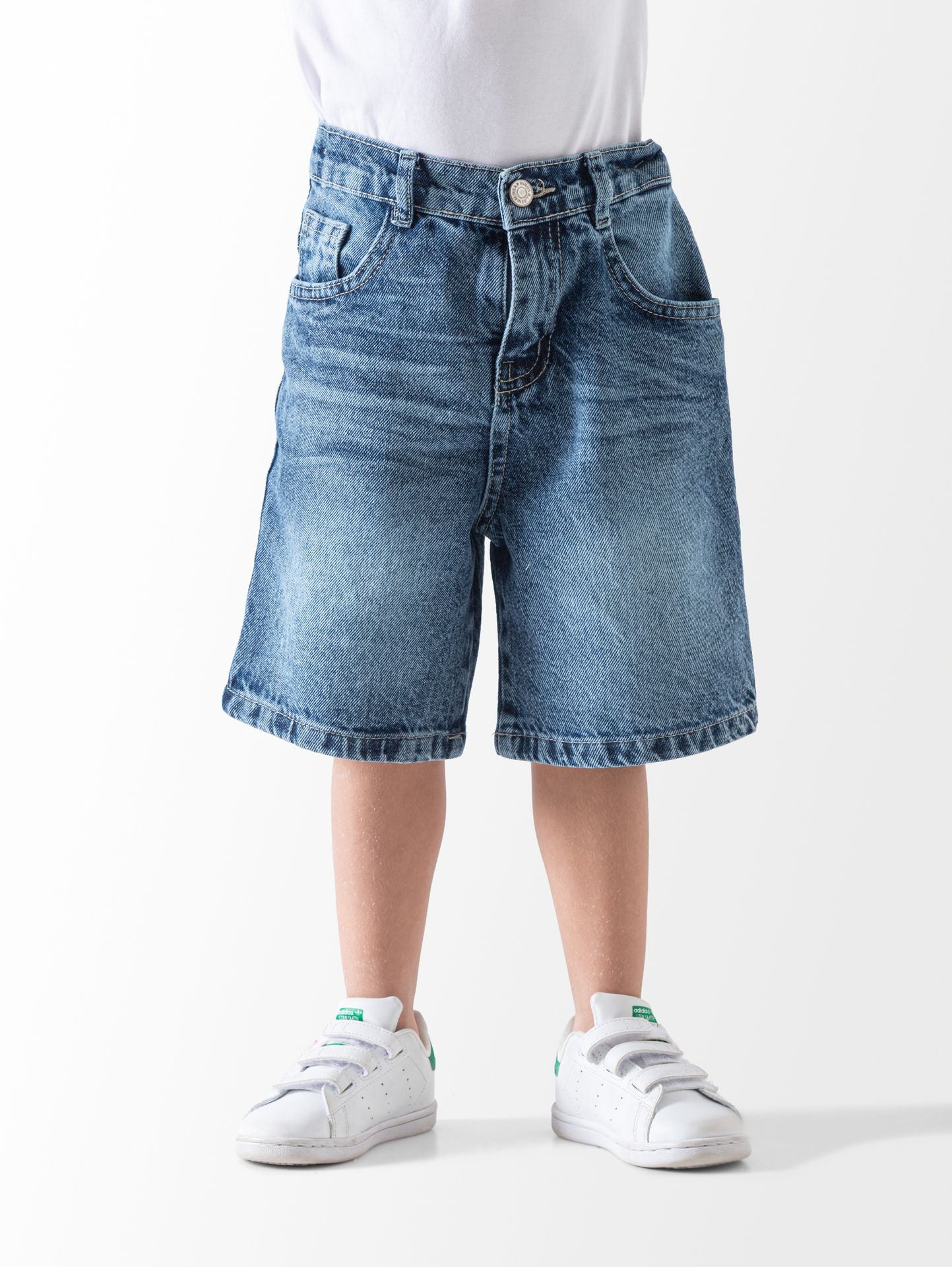 jeans short