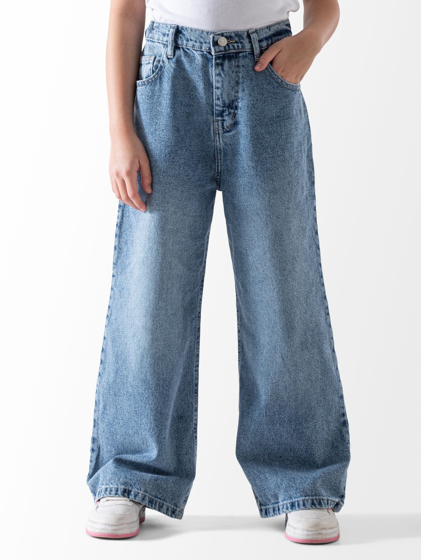 Ninos Kids storeWide Leg Jeans PantsJeans pantsNINOS
