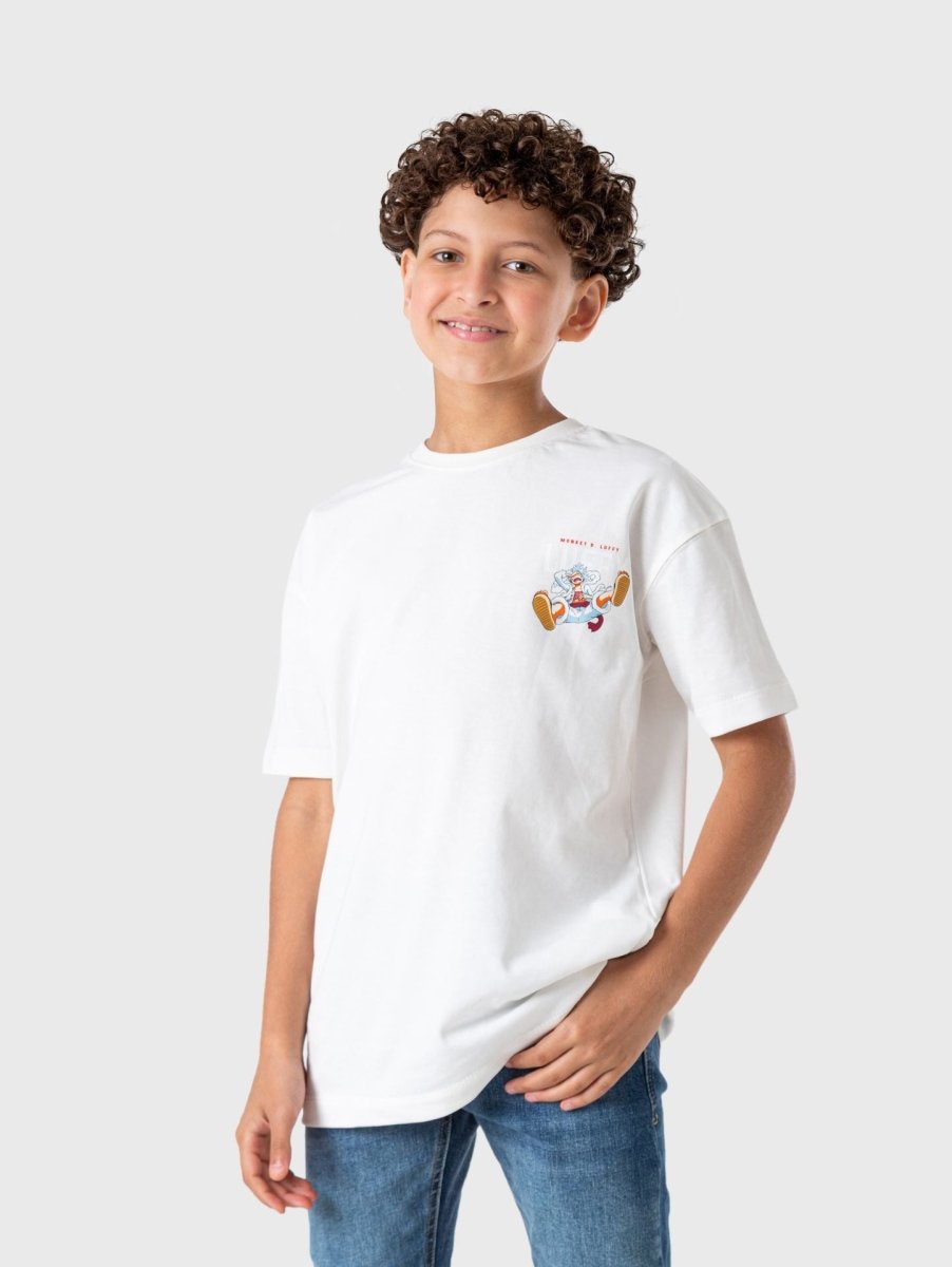 Ninos Kids storeLuffy Gear 5 T-ShirtT-ShirtsNINOS