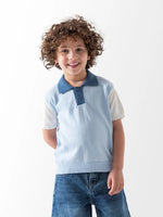 Ninos Kids storeKnitted Polo T-ShirtPolosNINOS
