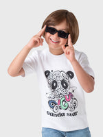 Ninos Kids storePanda Star T-ShirtT-ShirtsNINOS