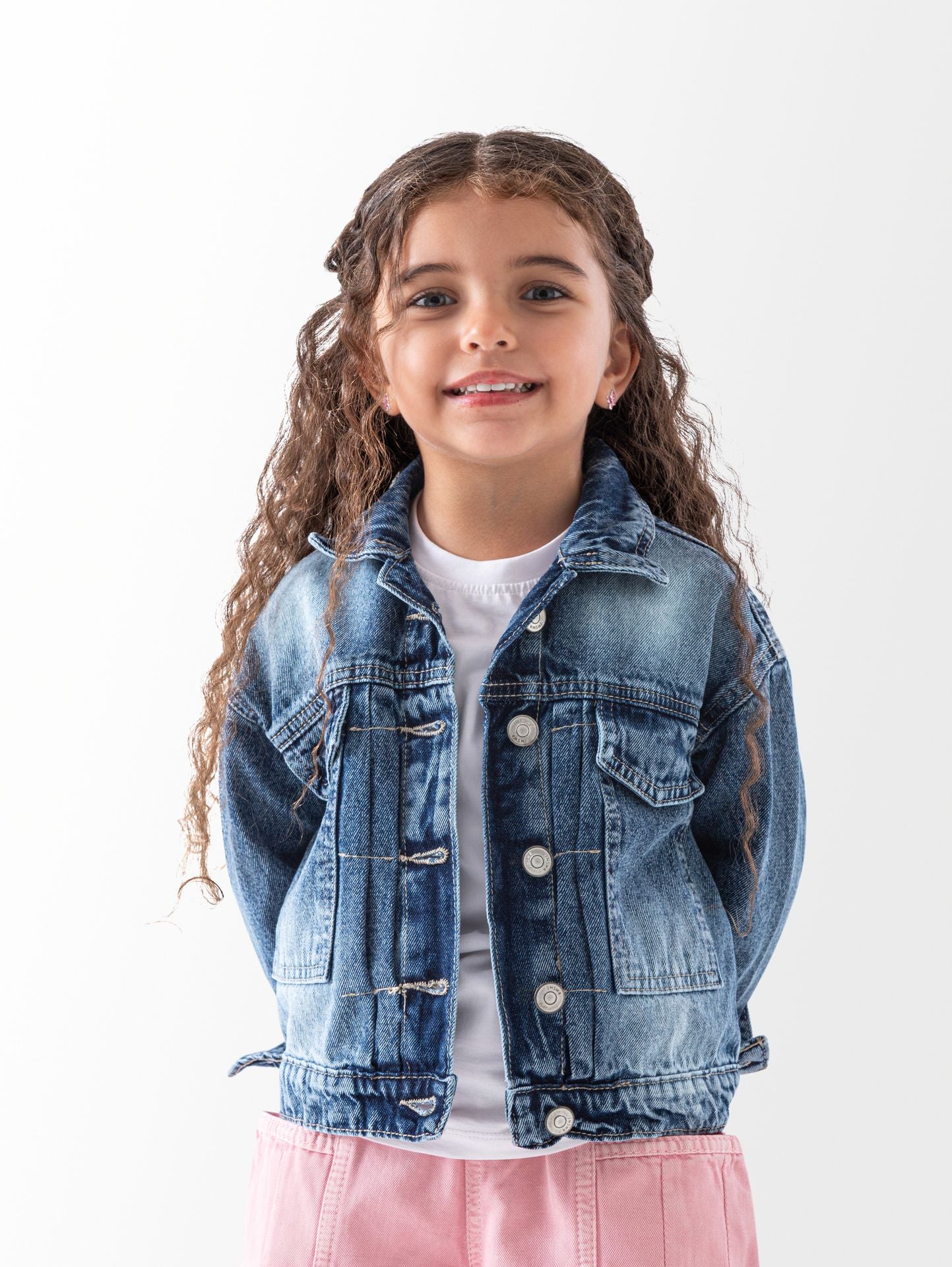 Ninos Kids storeJeans JacketJacketsNINOS