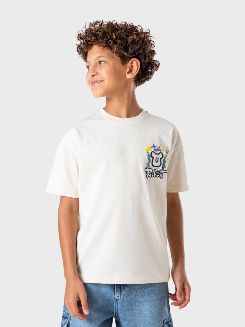 Ninos Kids storeRichent T-ShirtT-ShirtsFent