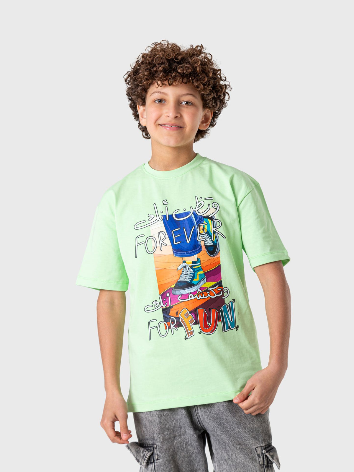 Ninos Kids storeFor Fun T-ShirtT-ShirtsNINOS