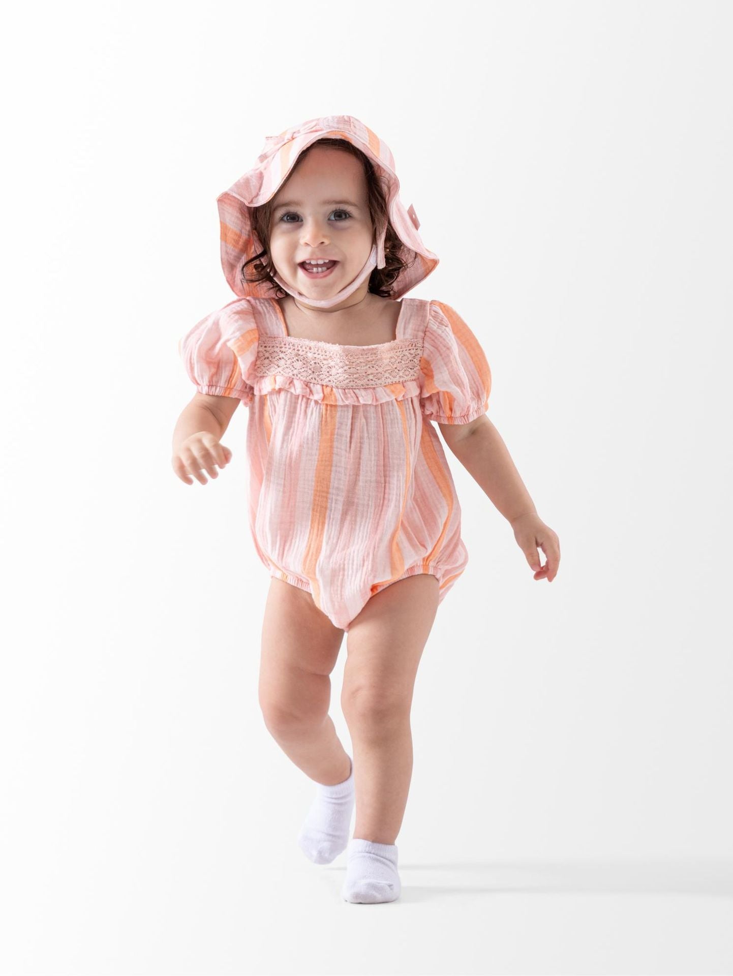 Ninos Kids storeStriped 2PCS SetØ·Ù‚Ù… Ø®Ø±ÙˆØ¬Generic