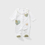 Ninos Kids storeHearts RomberRompers & SleepsuitsBumber