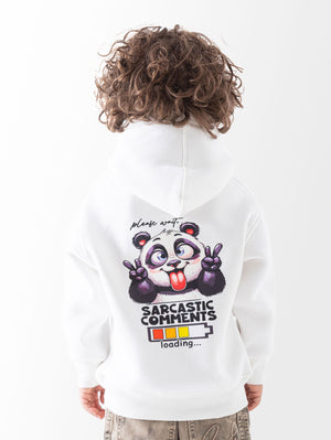 Ninos Kids storePanda SweatshirtSweatshirtsNINOS