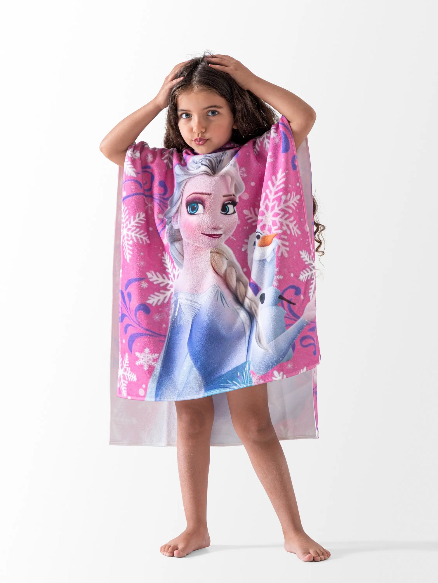 Frozen Poncho