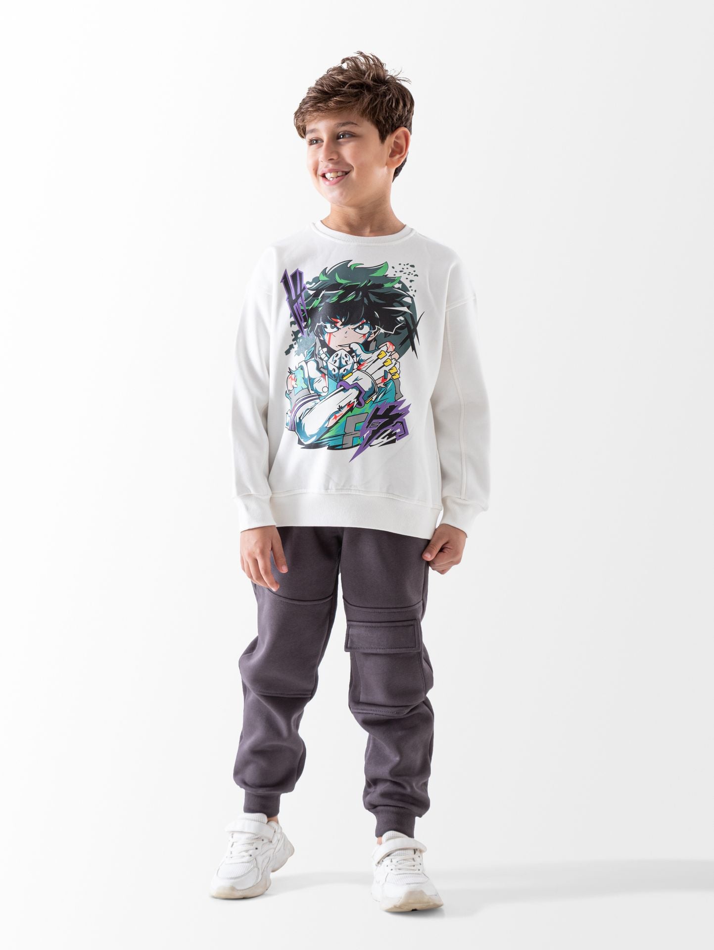 Ninos Kids storeIzuku PyjamaWinter PyjamaSOLANG