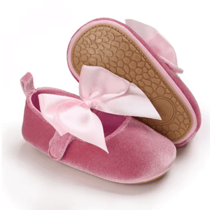 Ninos Kids storeBow Soft BallerinaSoftshoesGeneric