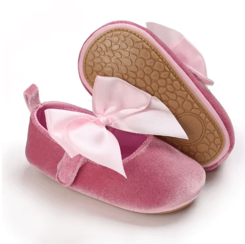 Ninos Kids storeBow Soft BallerinaSoftshoesGeneric