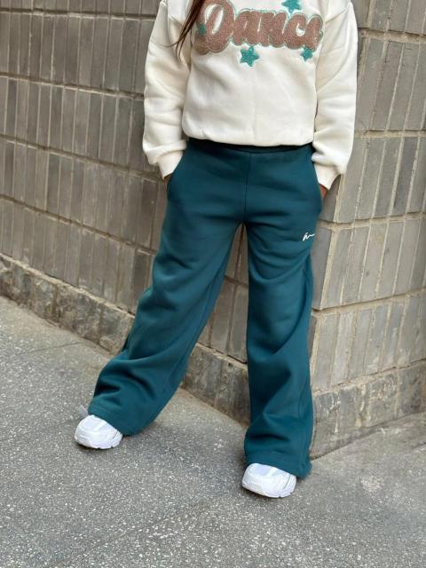Wide Leg Sweatpant