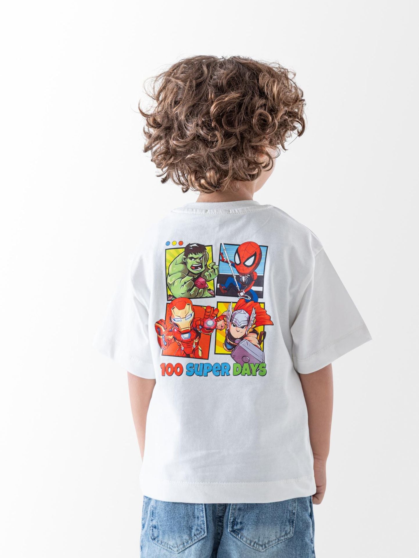 Ninos Kids storeSuper Days T-ShirtT-ShirtsNINOS