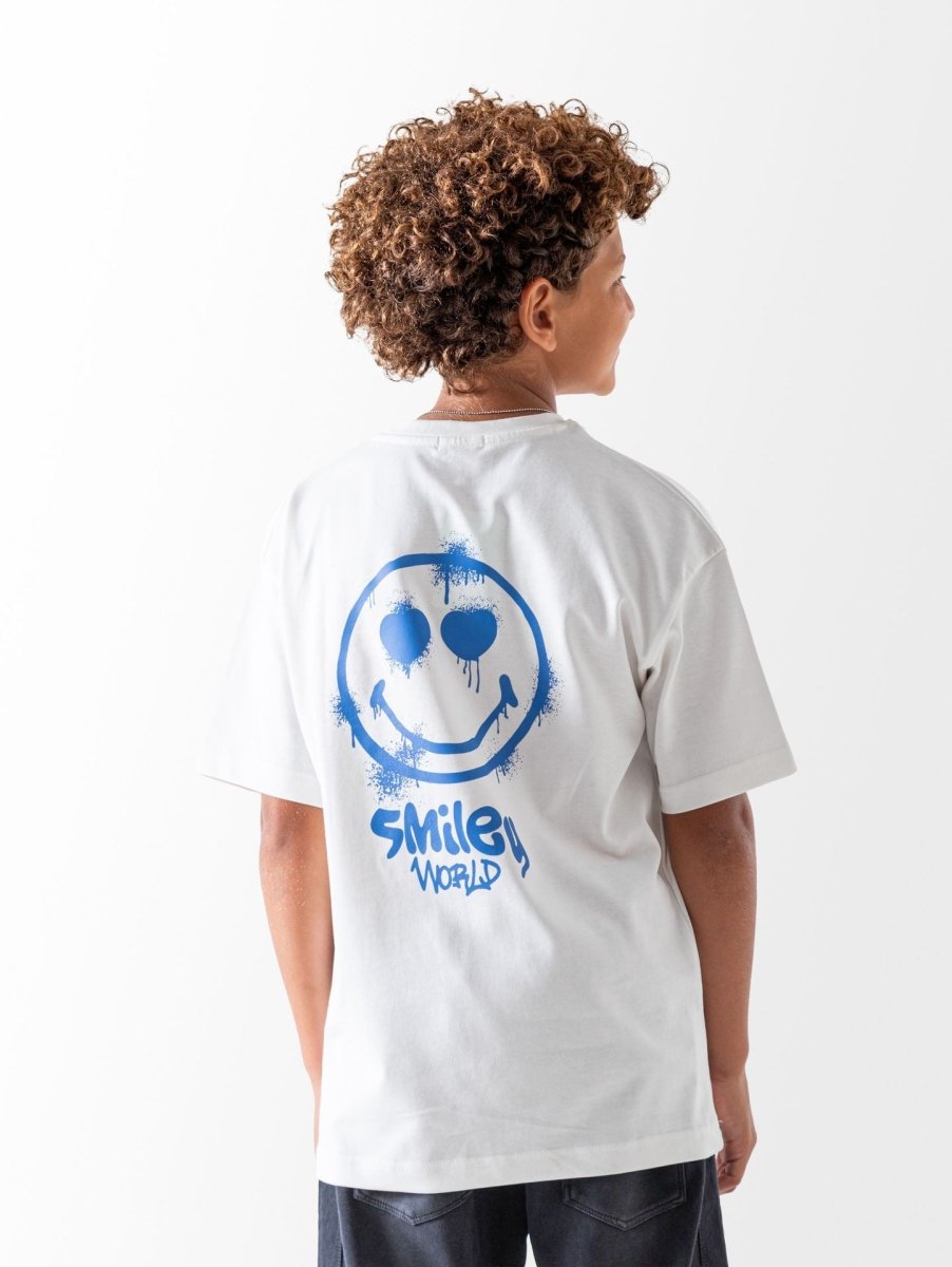 Ninos Kids storeSmile T-shirtT-ShirtsNINOS