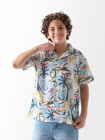 Ninos Kids storeBranches ShirtBoy ShirtsSplendor