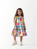 Ninos Kids storeColorful DressDressesNINOS