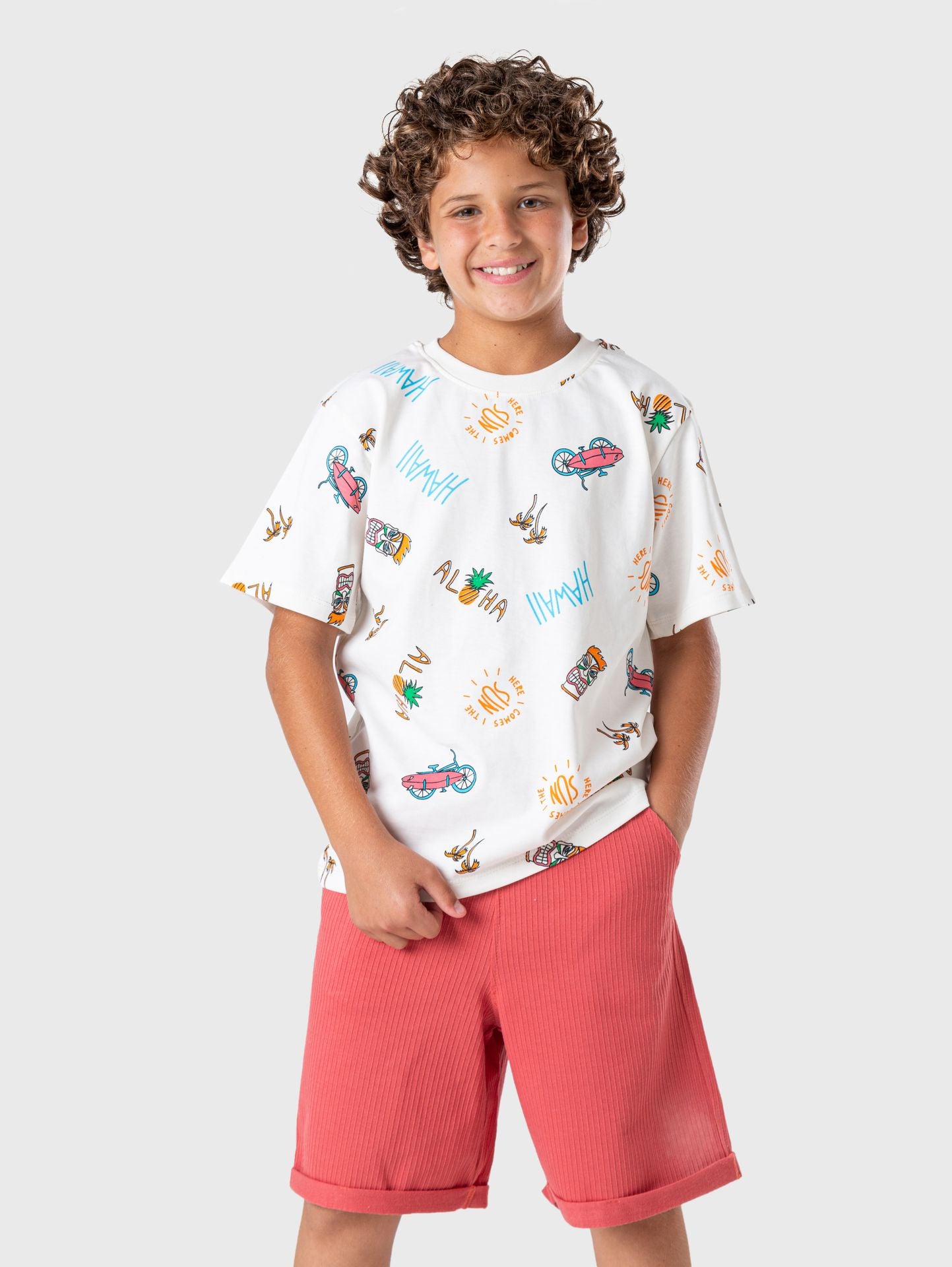 Ninos Kids storeHawaii PyjamaSummer PyjamaSOTRA