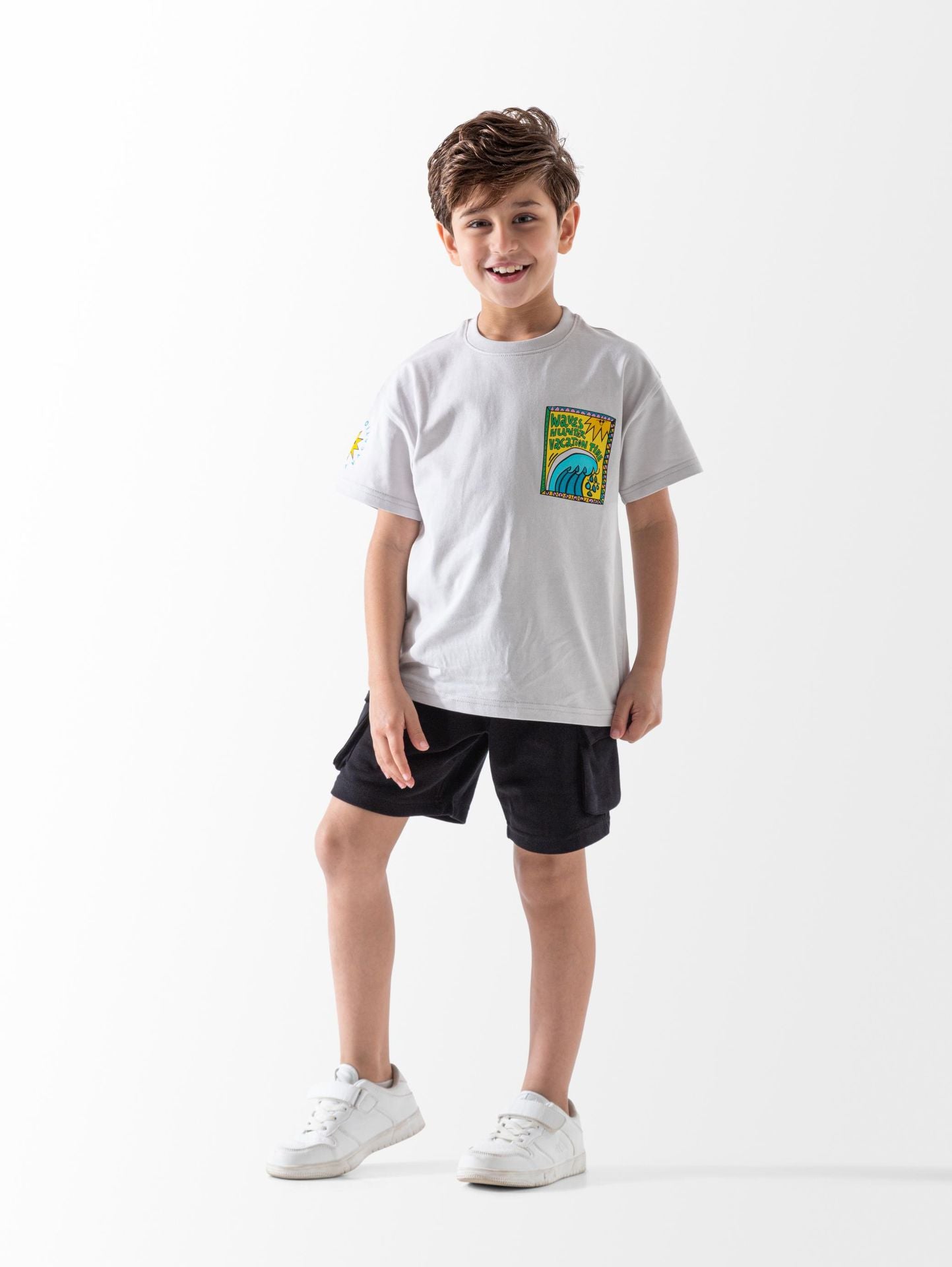 Ninos Kids storeWaves PyjamaSummer PyjamaSharo KIDS