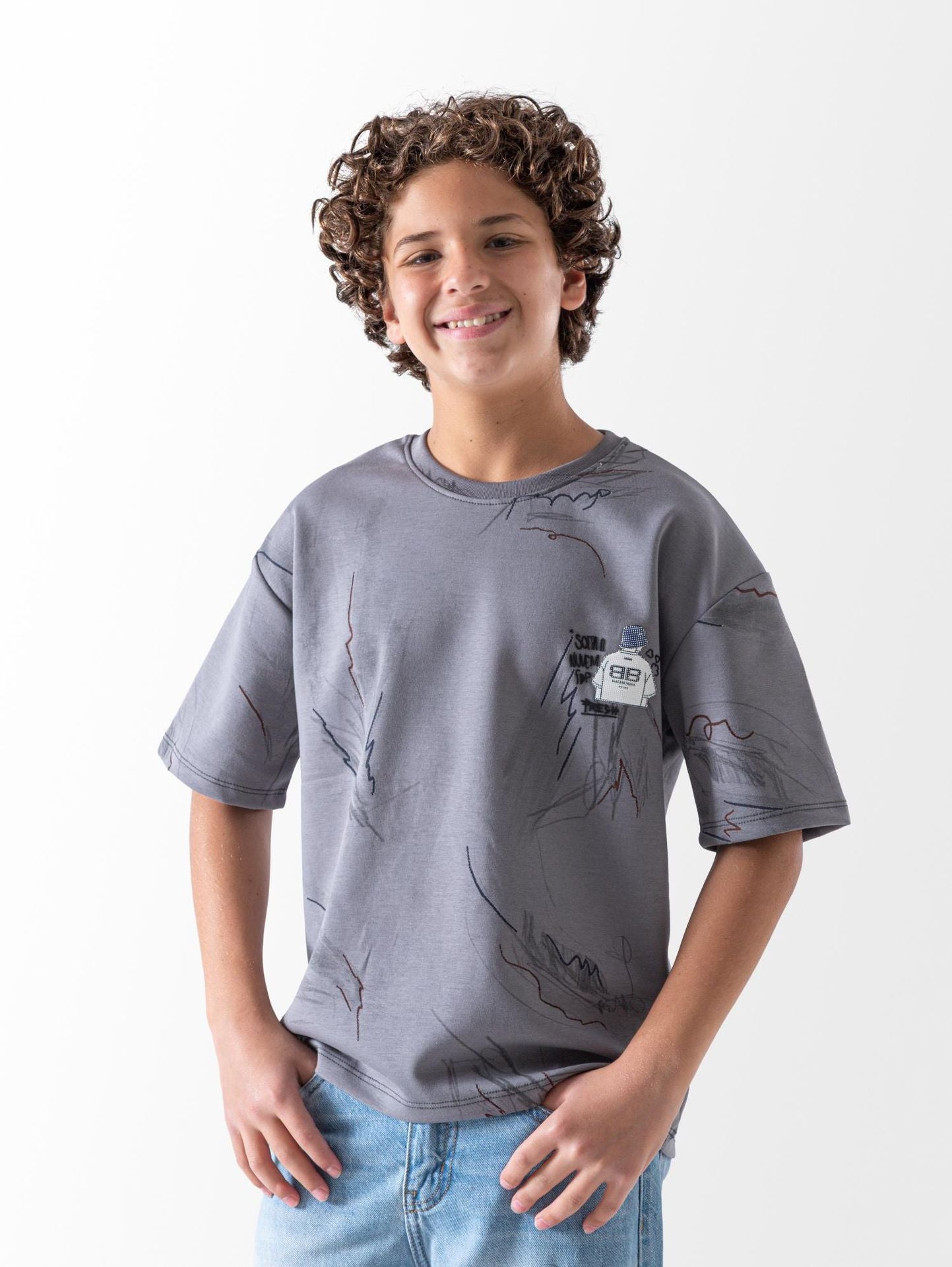 Ninos Kids storeGraphic T-ShirtT-ShirtsNINOS