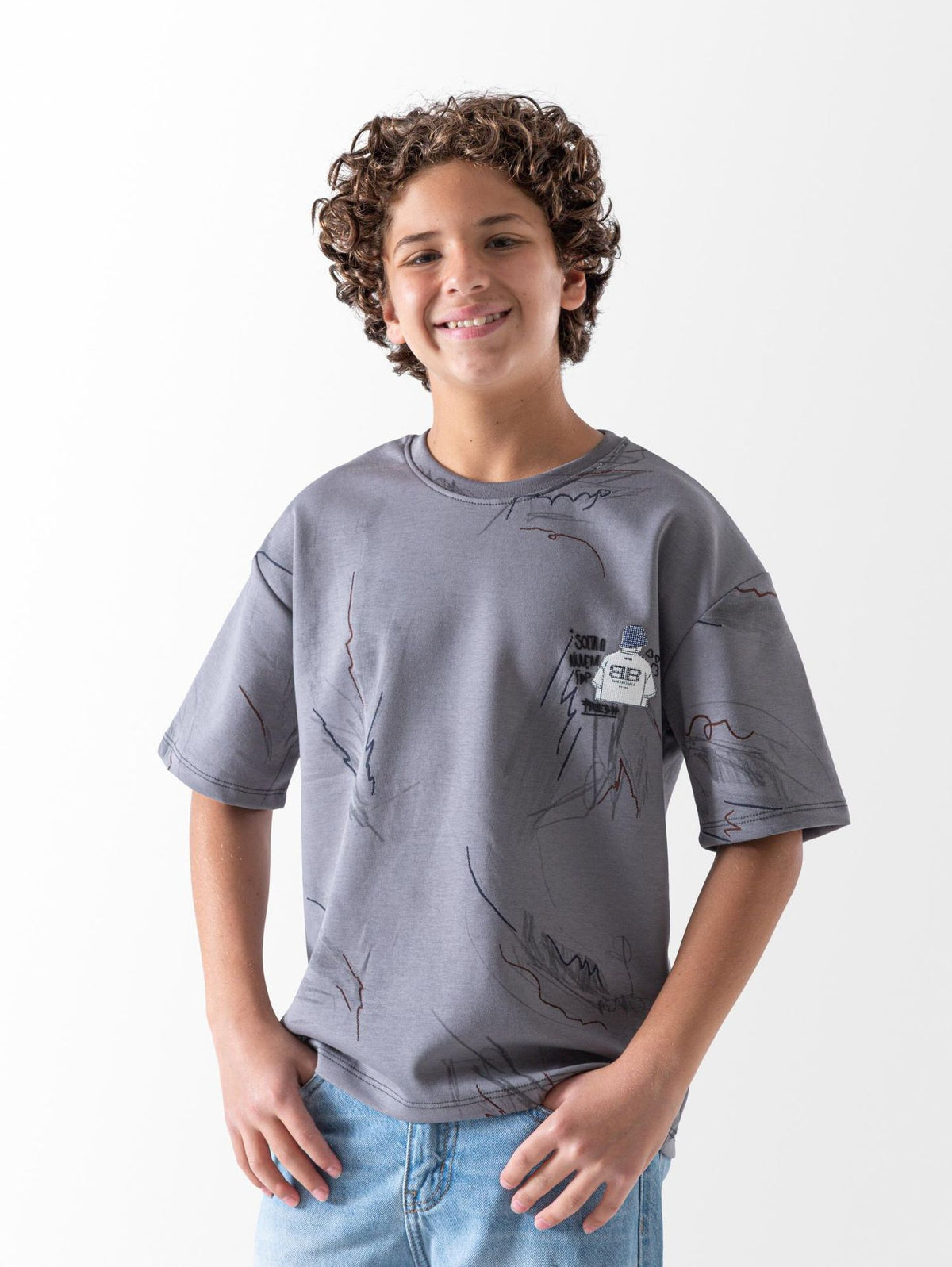 Ninos Kids storeGraphic T-ShirtT-ShirtsNINOS