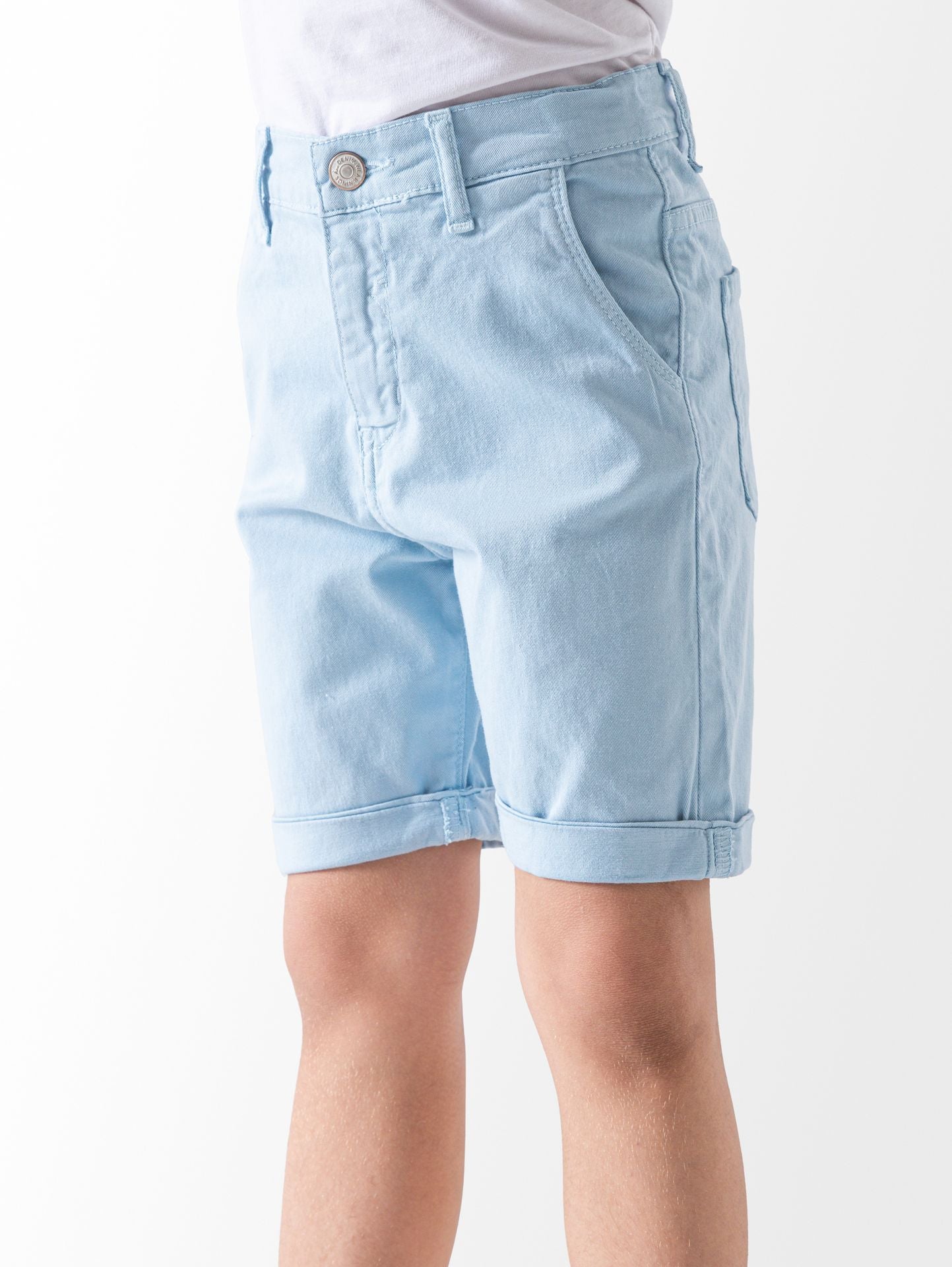 Ninos Kids storeGabardine ShortShortsNINOS