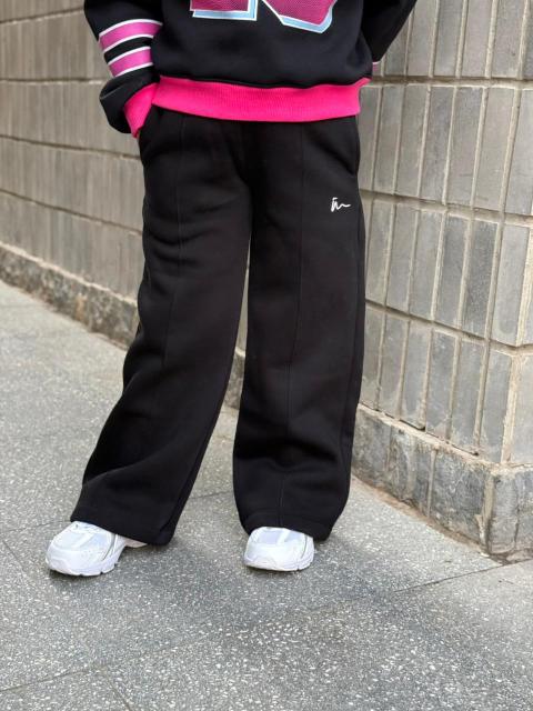 Line Wide Leg Sweatpant