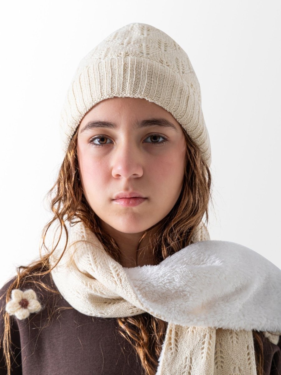 Ninos Kids storeIce cap and Scarf SetScarves & GlovesNINOS