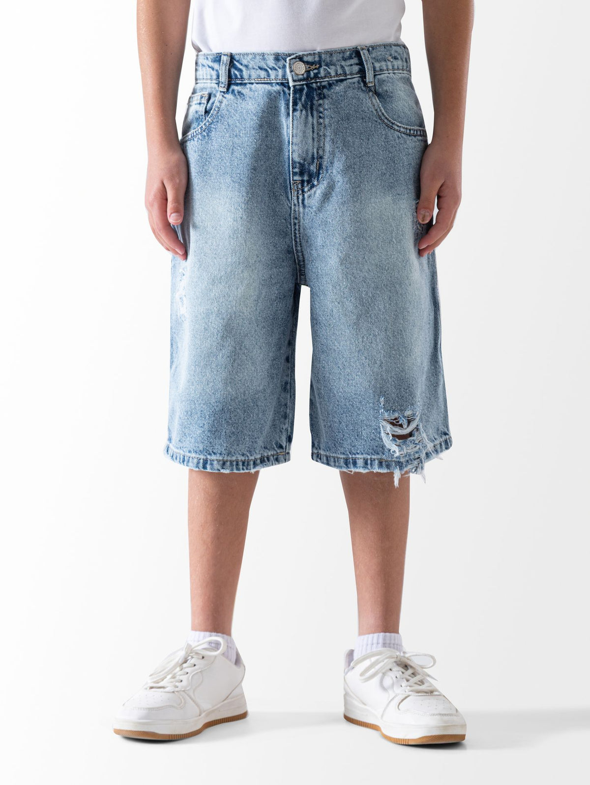 Ninos Kids storejeans shortShortsNINOS