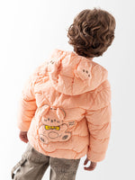 Ninos Kids storeHappy Bear Bomber JacketJacketsGeneric