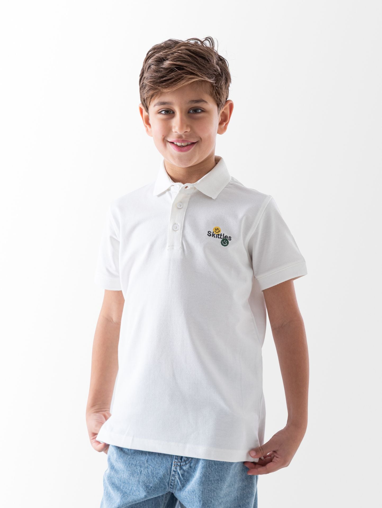 Ninos Kids storeSkittles Polo ShirtPolosHoover