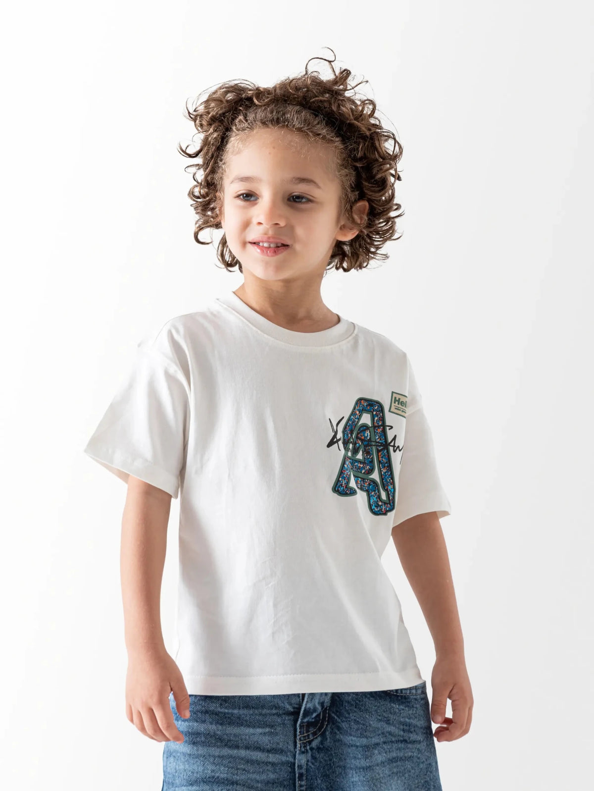 Ninos Kids storeHello T-ShirtT-ShirtsNINOS