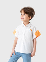 Ninos Kids storePlain ShirtBoy ShirtsSplendor