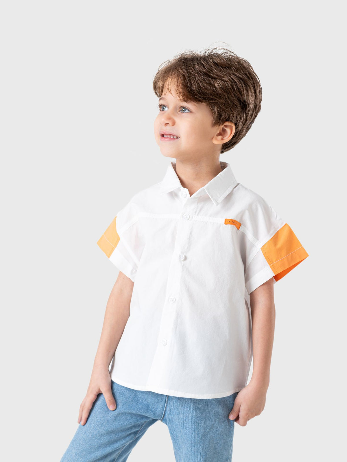 Ninos Kids storePlain ShirtBoy ShirtsSplendor