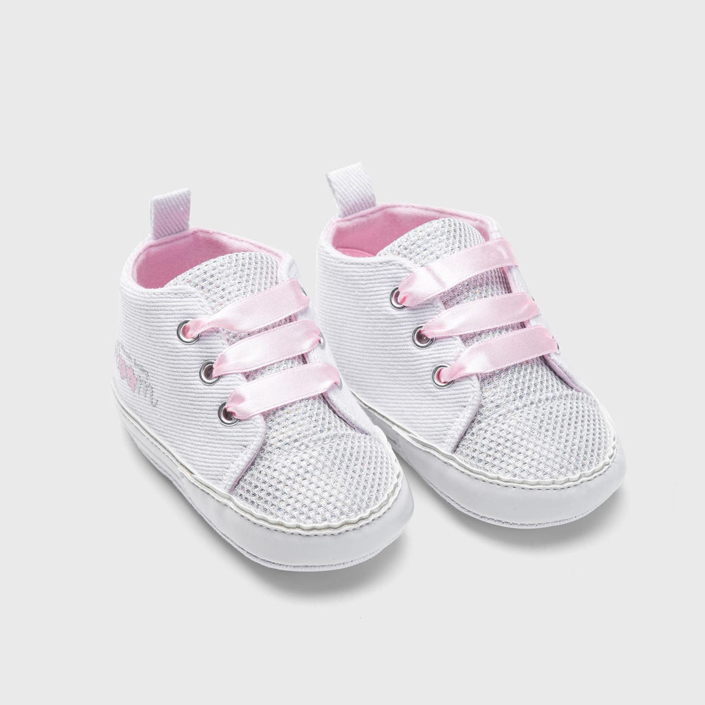 Ninos Kids storeGlitter Soft ShoesSoftshoes (Early Walkers)Generic