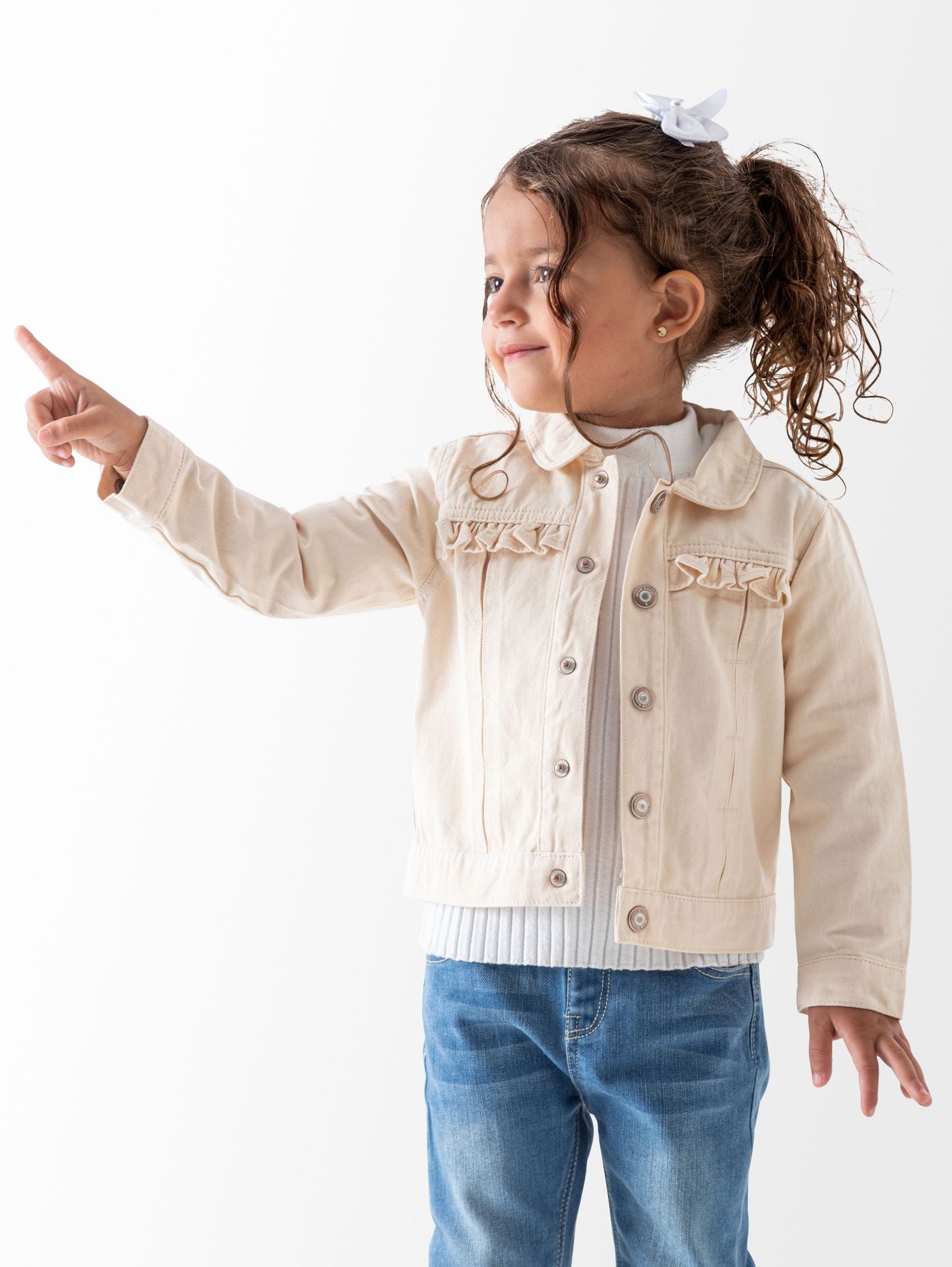 Ninos Kids storeGabardine JacketJacketsNINOS