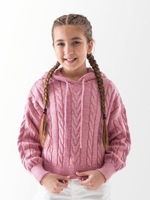 Ninos Kids storeBraided PulloverKnitwearNINOS