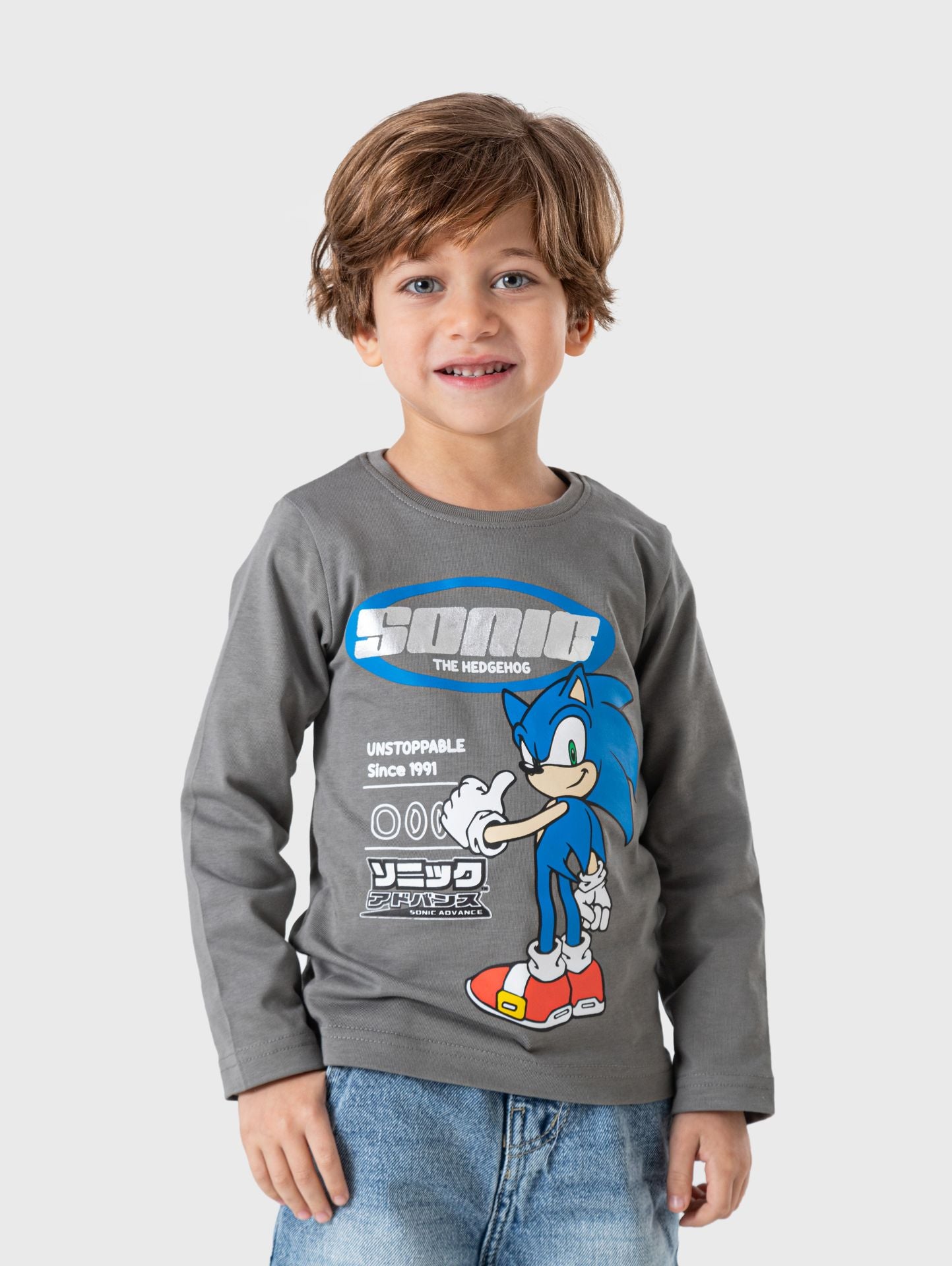 Ninos Kids storeSonic T-ShirtT-ShirtsNINOS